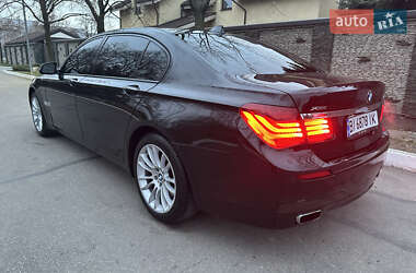 Седан BMW 7 Series 2012 в Днепре