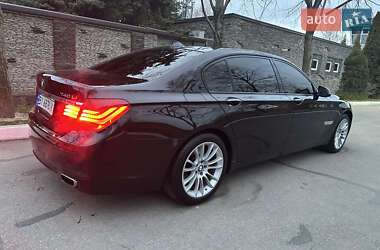 Седан BMW 7 Series 2012 в Днепре