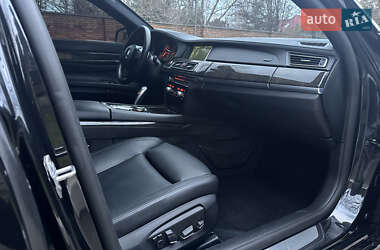 Седан BMW 7 Series 2012 в Днепре