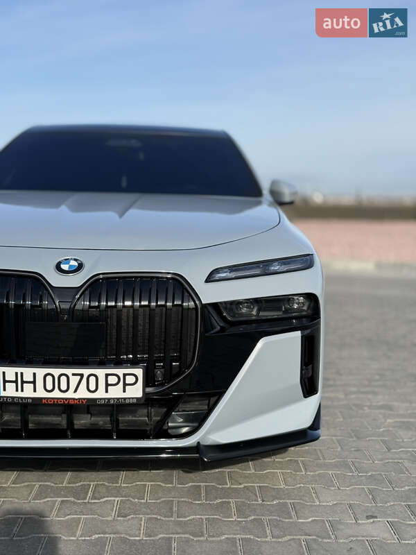 Седан BMW 7 Series 2022 в Одесі
