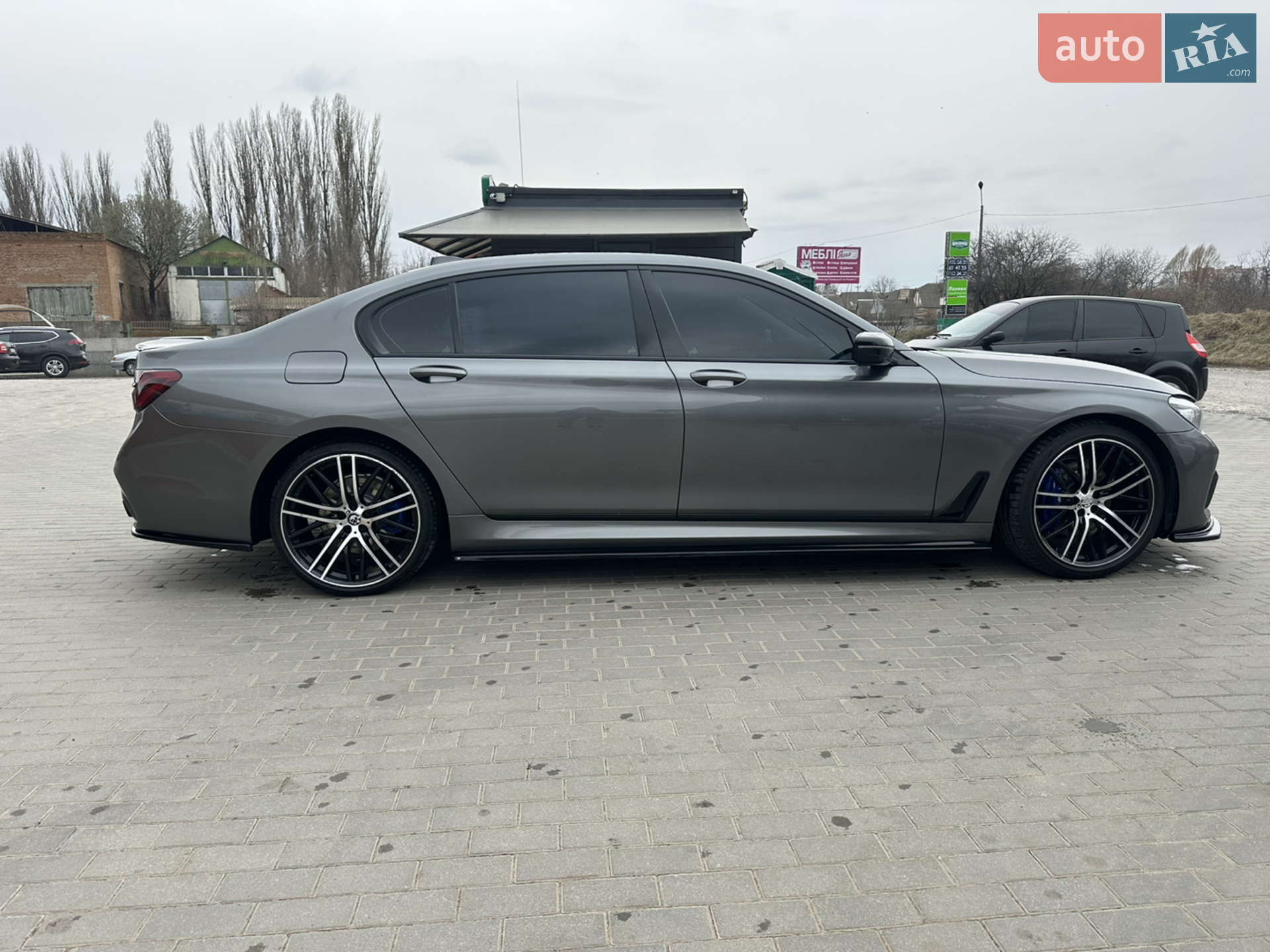 2018 BMW 7er - мініатюра 41