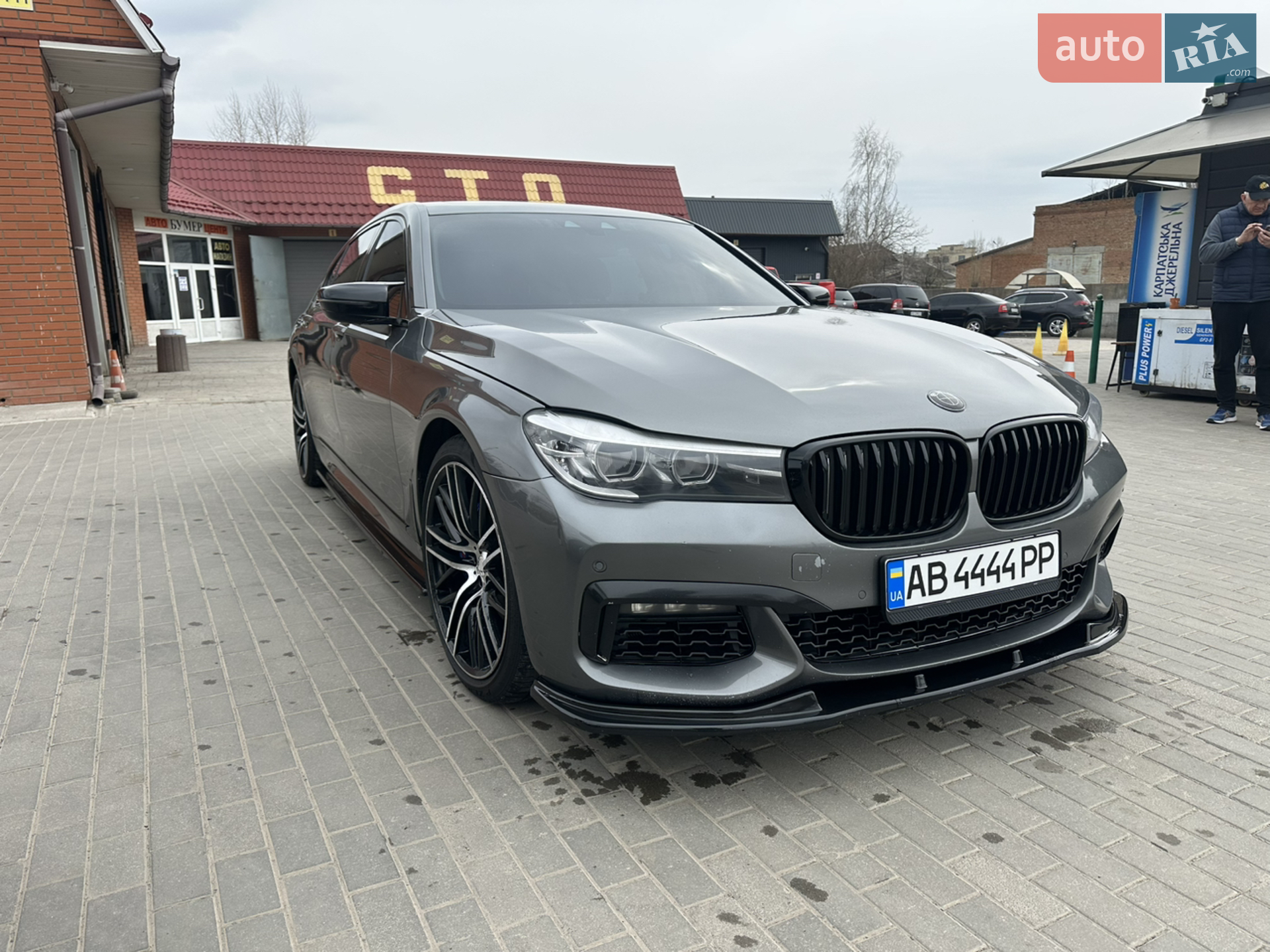 2018 BMW 7er - мініатюра 42