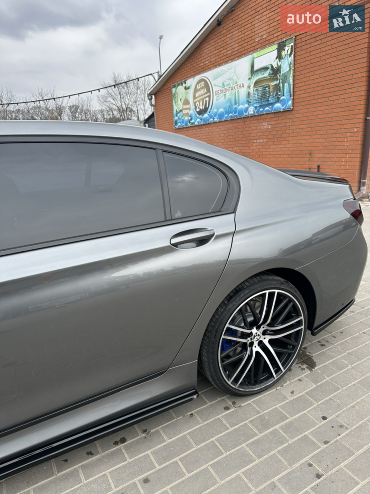 2018 BMW 7er - мініатюра 47