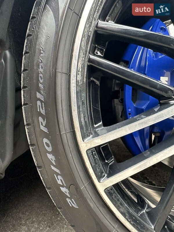 Седан BMW 7 Series 2018 в Киеве