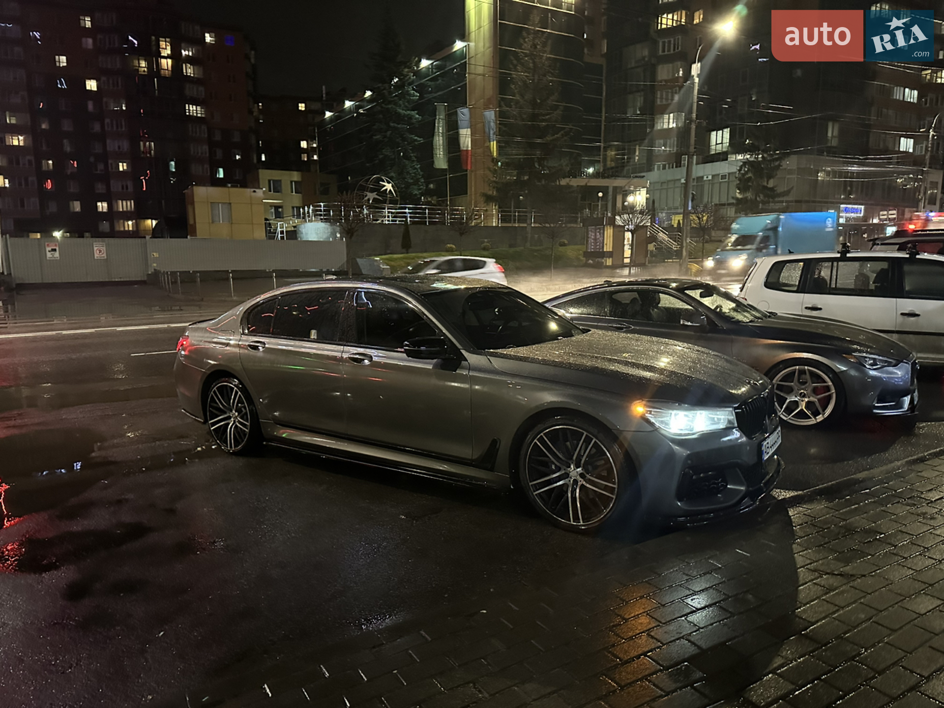 2018 BMW 7er - мініатюра 61