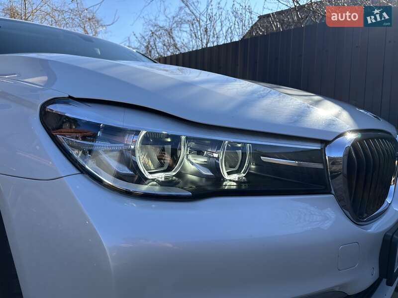 Седан BMW 7 Series 2016 в Києві фото 13 Седан BMW 7 Series 2016 в Києві