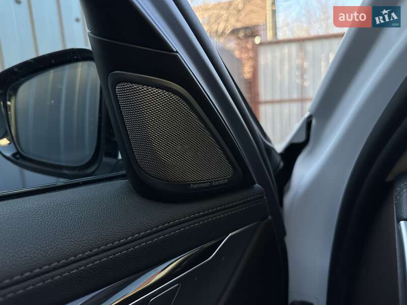 Седан BMW 7 Series 2016 в Києві фото 30 Седан BMW 7 Series 2016 в Києві