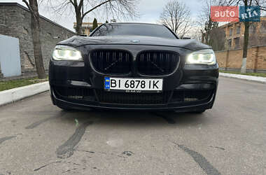 Седан BMW 7 Series 2012 в 