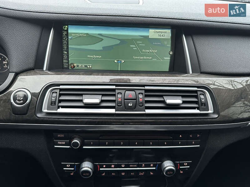 Седан BMW 7 Series 2012 в Днепре