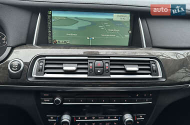 Седан BMW 7 Series 2012 в 