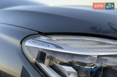Седан BMW 7 Series 2016 в 