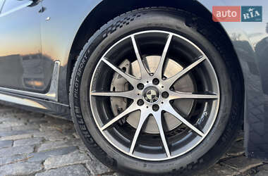 Седан BMW 7 Series 2016 в 