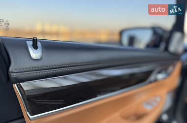 Седан BMW 7 Series 2016 в 