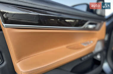 Седан BMW 7 Series 2016 в 