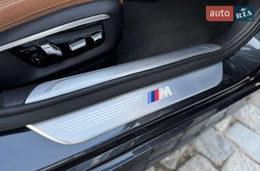 Седан BMW 7 Series 2016 в 