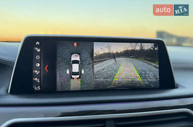 Седан BMW 7 Series 2016 в 
