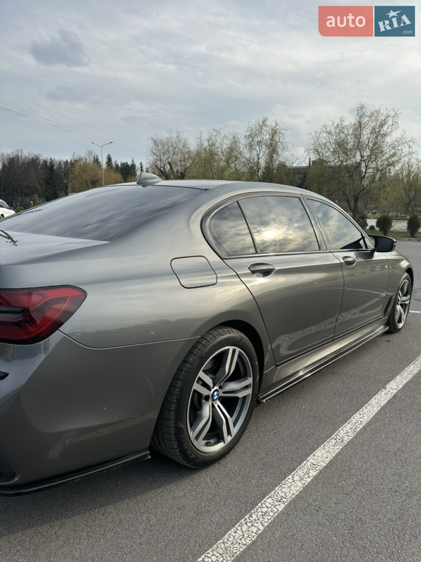 2018 BMW 7er - мініатюра 9