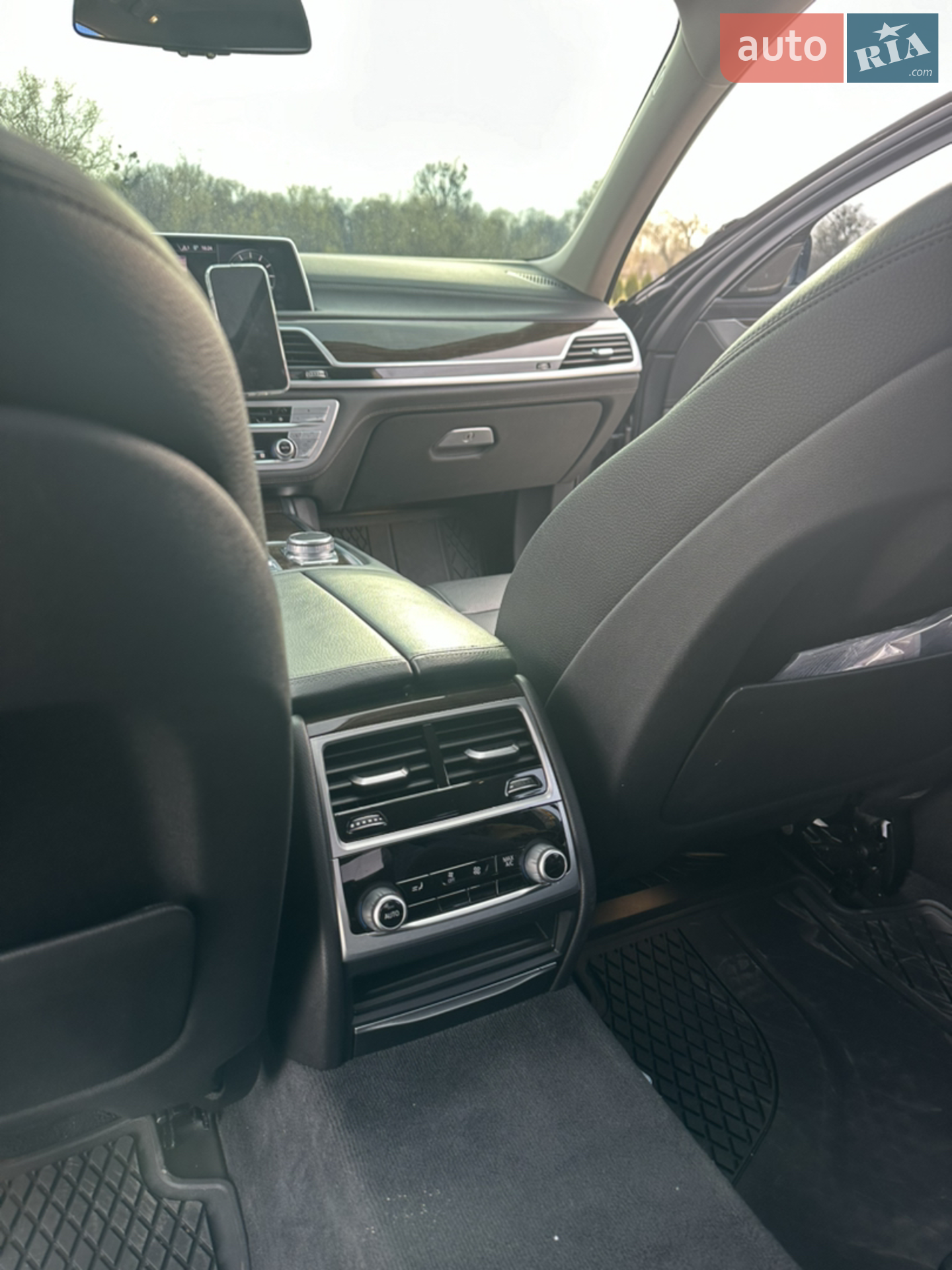 2018 BMW 7er - мініатюра 27