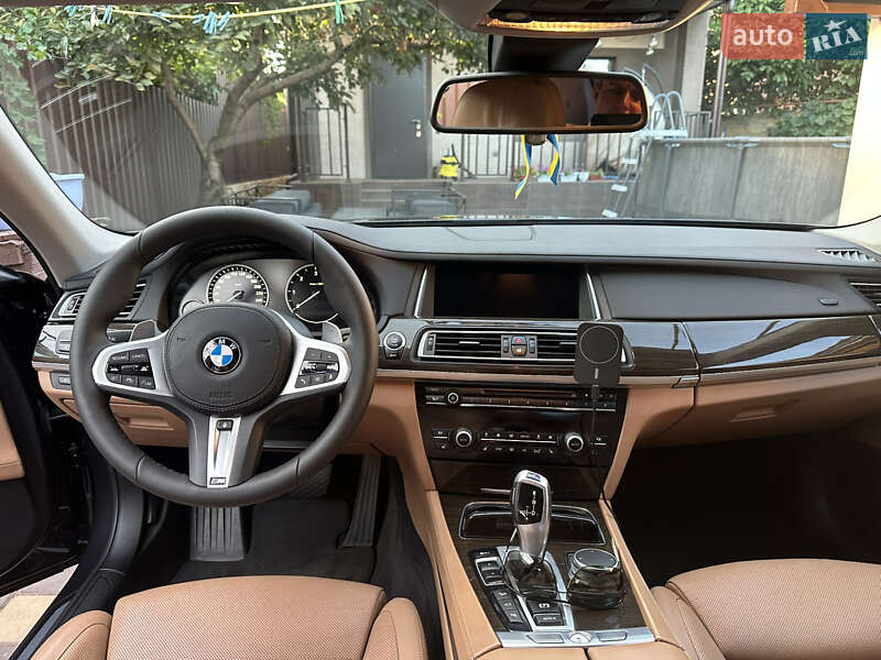 Седан BMW 7 Series 2014 в Николаеве фото 32 Седан BMW 7 Series 2014 в Николаеве