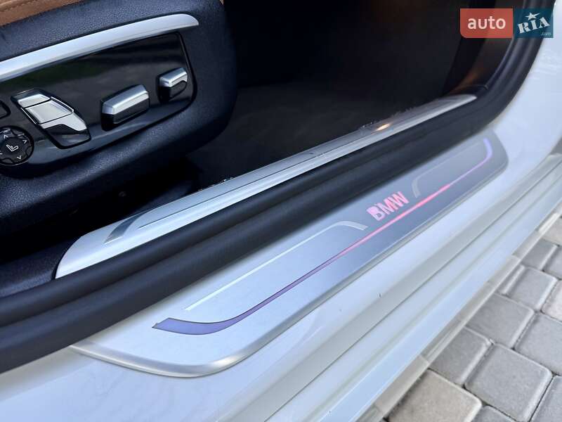 Седан BMW 7 Series 2017 в Одесі