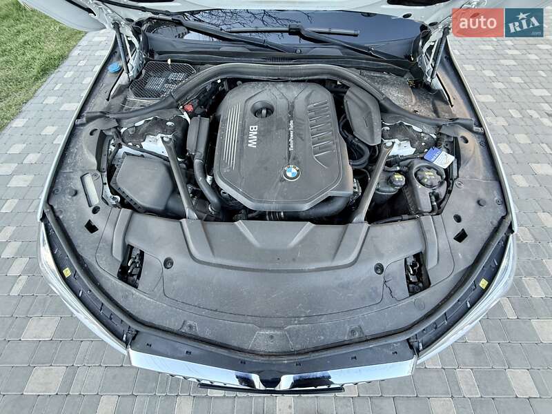 Седан BMW 7 Series 2017 в Одесі