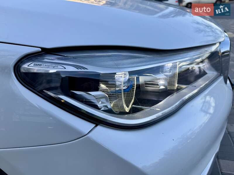 Седан BMW 7 Series 2017 в Одесі