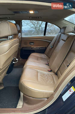 Седан BMW 7 Series 2002 в 