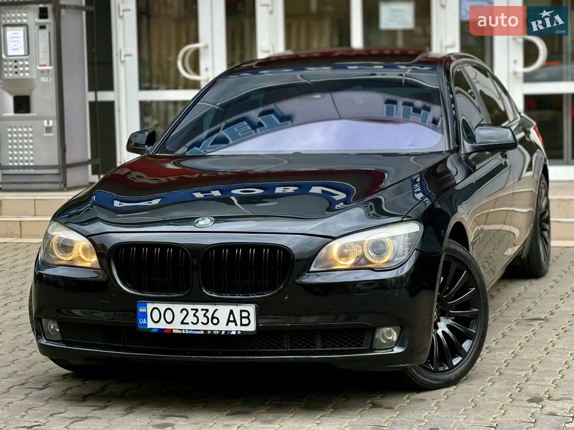 2011 BMW 7er - мініатюра 5