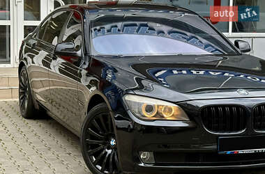 Седан BMW 7 Series 2012 в Одессе