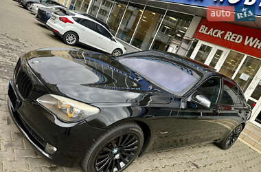 Седан BMW 7 Series 2012 в Одесі