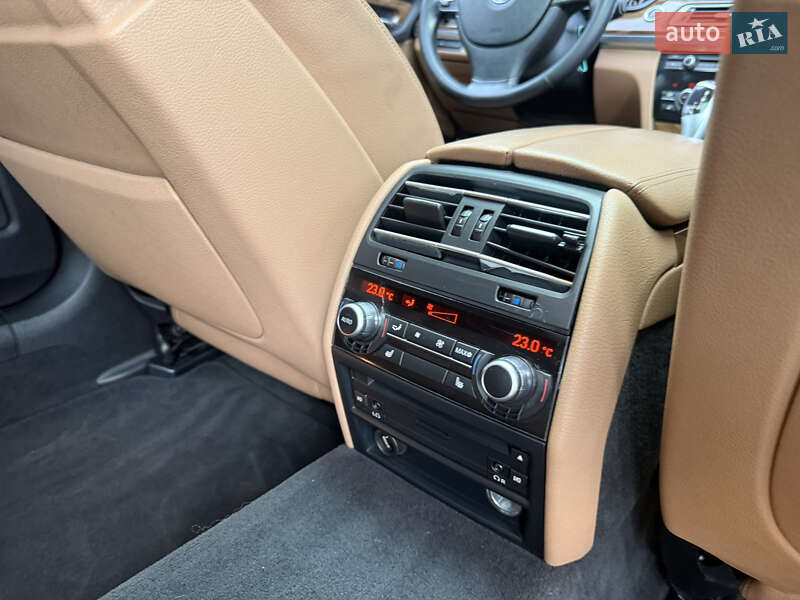 Седан BMW 7 Series 2012 в Одесі