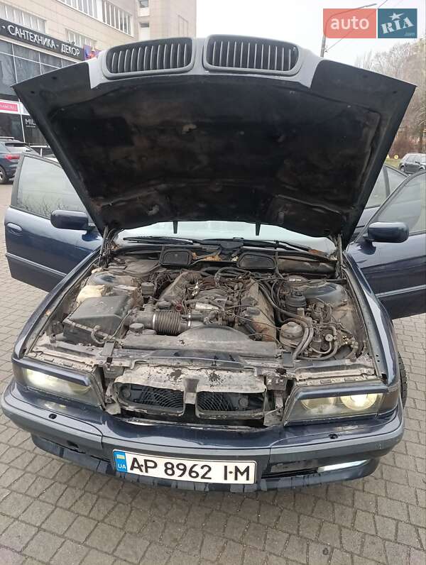 Седан BMW 7 Series 1998 в Запоріжжі