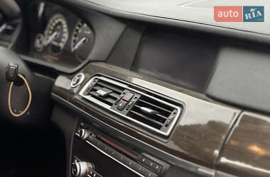 Седан BMW 7 Series 2010 в 