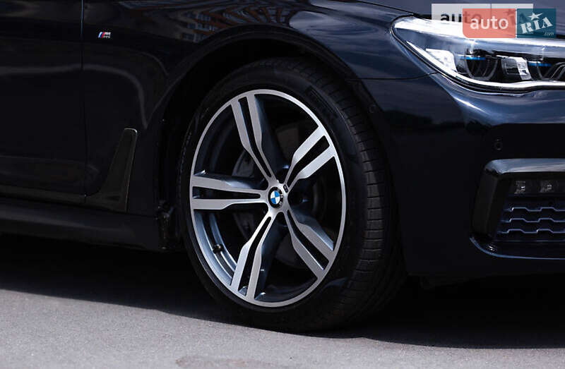 Седан BMW 7 Series 2019 в Одессе фото 7 Седан BMW 7 Series 2019 в Одессе