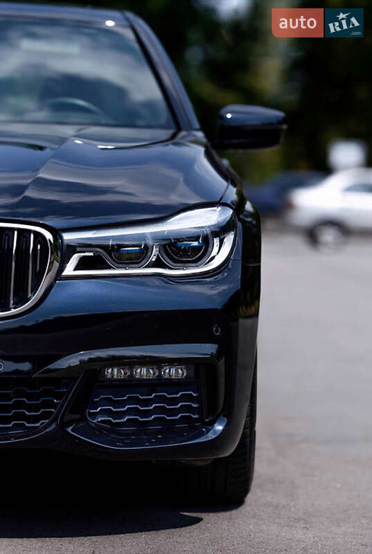 Седан BMW 7 Series 2019 в Одессе фото 12 Седан BMW 7 Series 2019 в Одессе