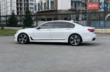 Седан BMW 7 Series 2017 в 