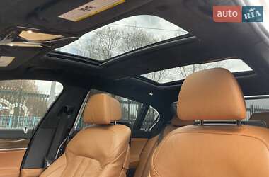 Седан BMW 7 Series 2017 в 
