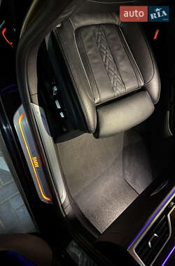 Седан BMW 7 Series 2019 в 