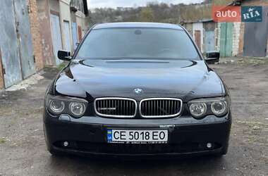Седан BMW 7 Series 2003 в Жмеринке Седан BMW 7 Series 2003 в Жмеринке