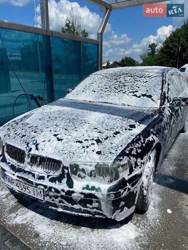 Седан BMW 7 Series 2003 в Павлограді