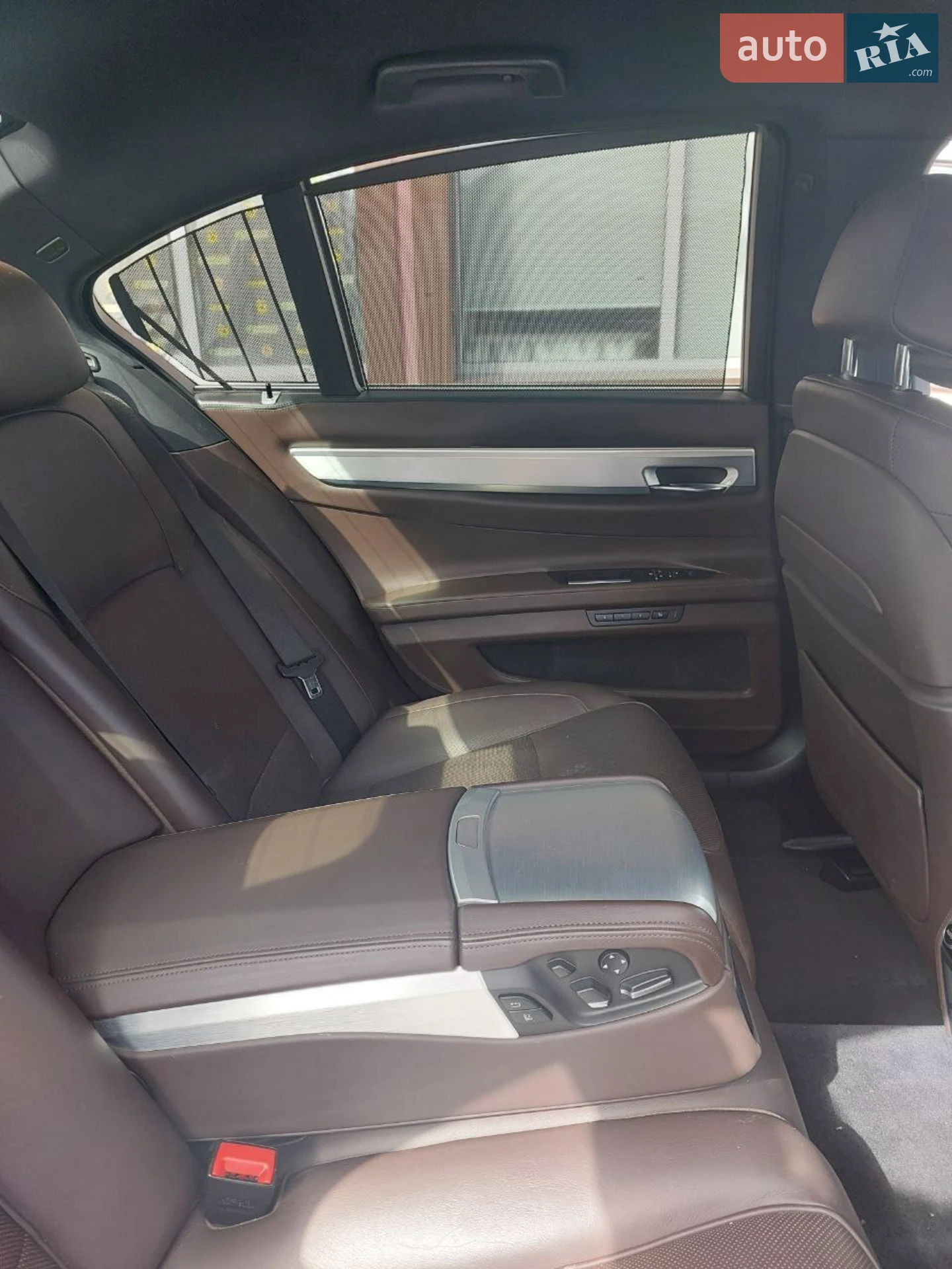 2014 BMW 7er - мініатюра 23