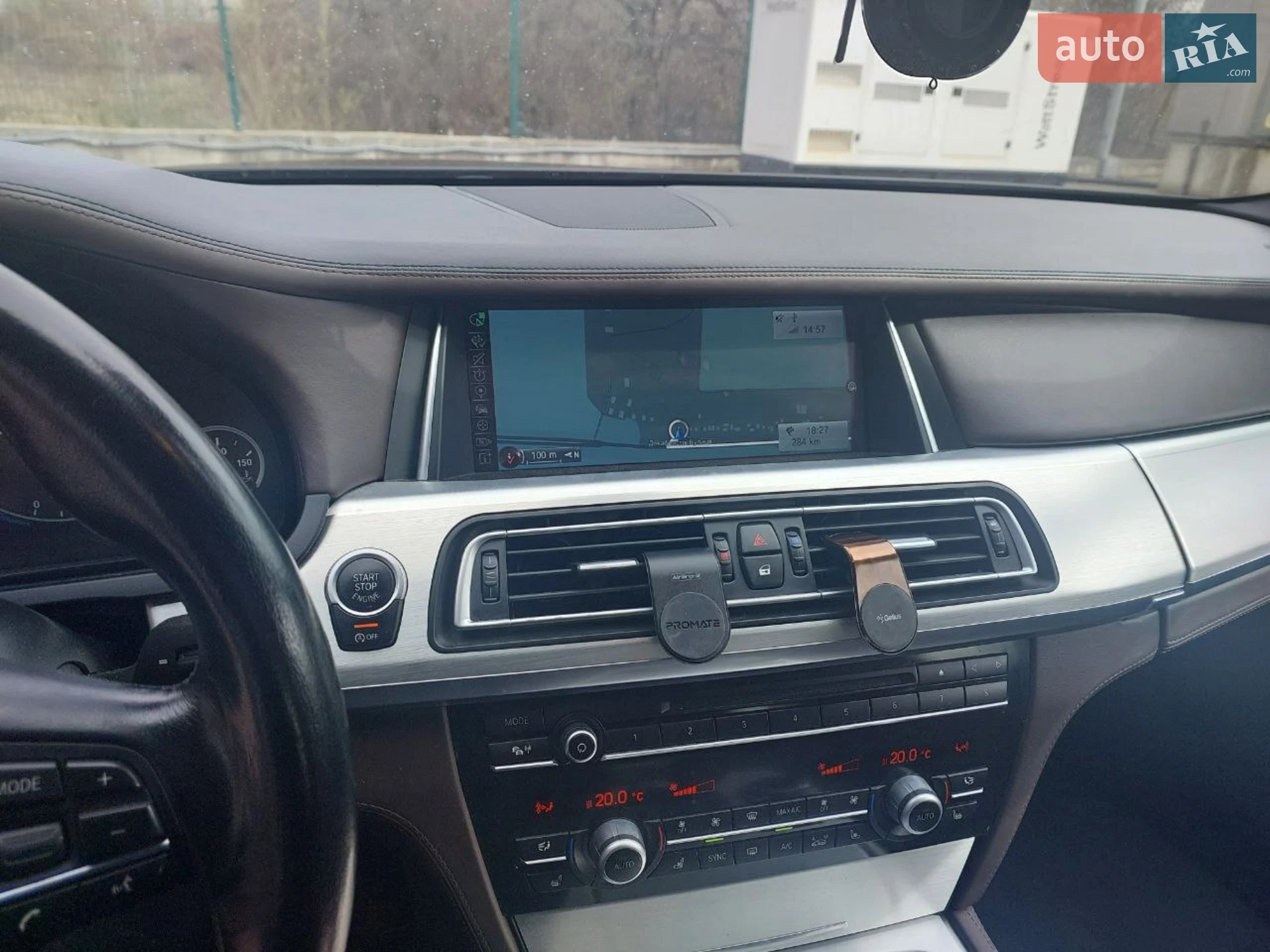 2014 BMW 7er - мініатюра 46