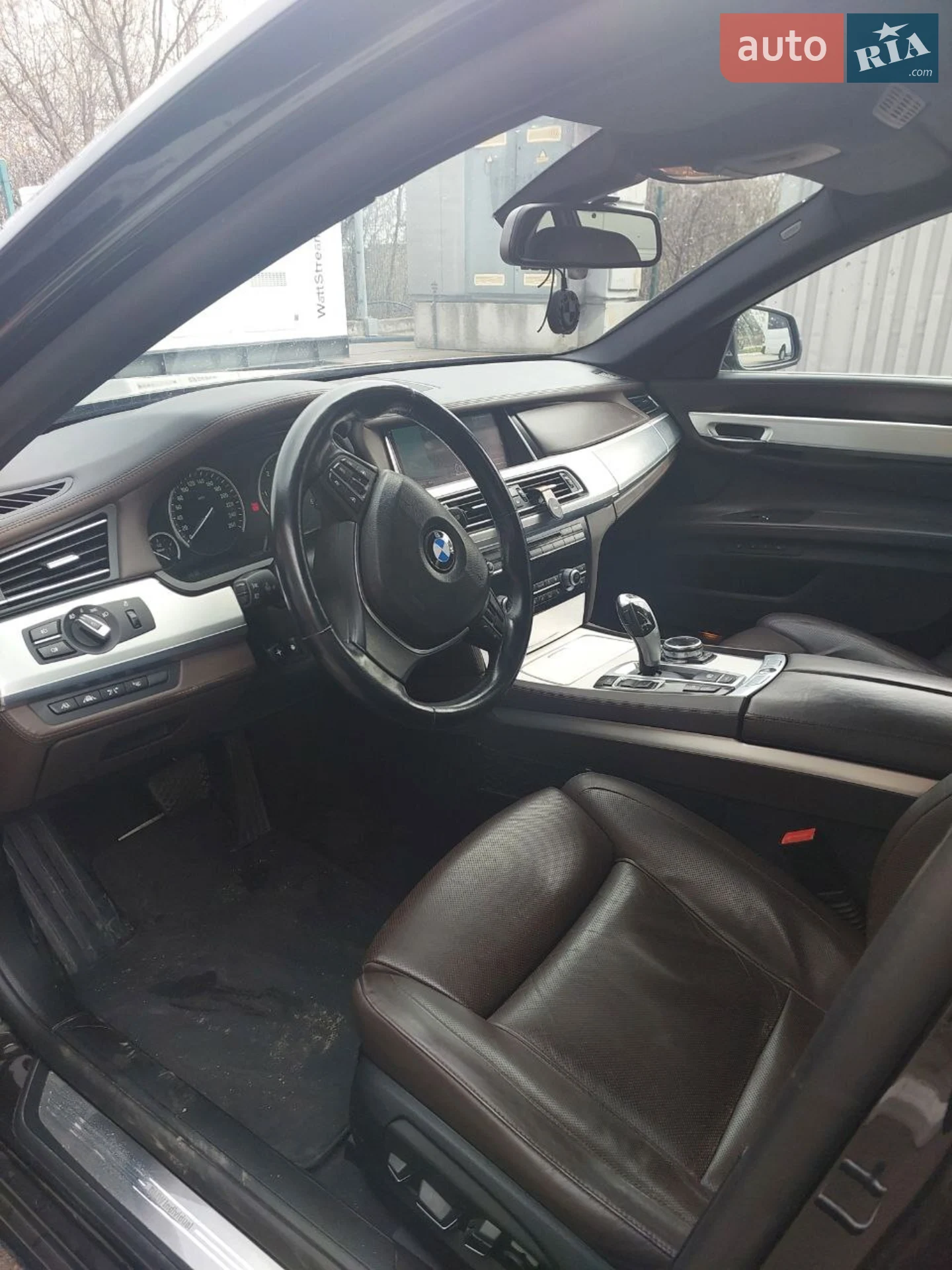 2014 BMW 7er - мініатюра 19