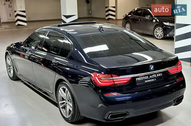 Седан BMW 7 Series 2017 в 