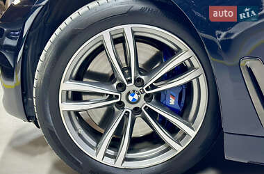 Седан BMW 7 Series 2017 в 