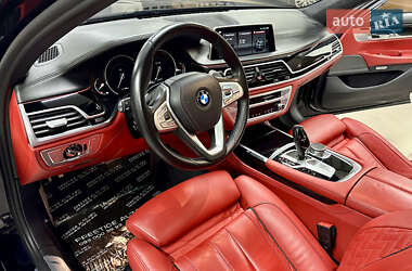 Седан BMW 7 Series 2017 в 