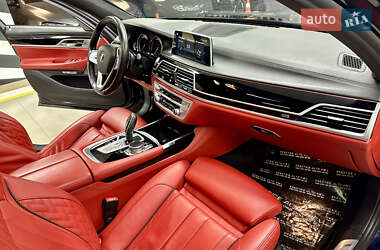 Седан BMW 7 Series 2017 в 