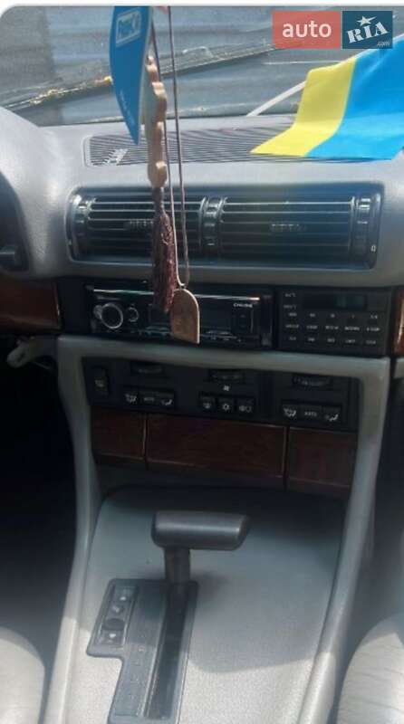 Седан BMW 7 Series 1994 в Рівному фото 17 Седан BMW 7 Series 1994 в Рівному