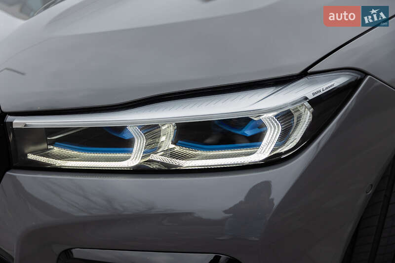 Седан BMW 7 Series 2021 в Ужгороде