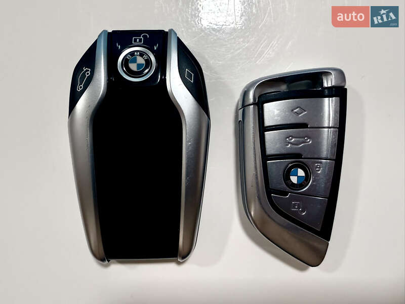 Седан BMW 7 Series 2015 в Одессе